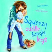 squuezy legs book cover