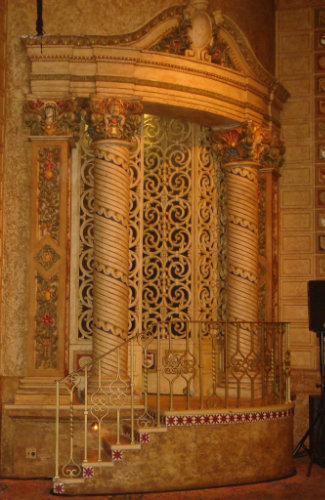 ornate regent theatre decor melbourne