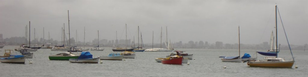 boats at williamstown 2