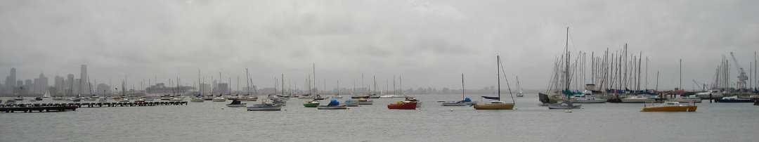 boats at williamstown 3