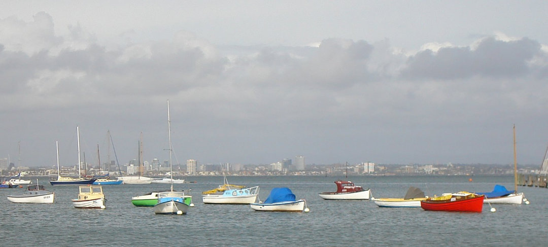 boats at williamstown 4