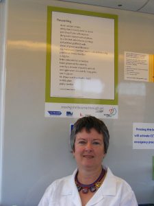 pompeii dog poem and claire saxby