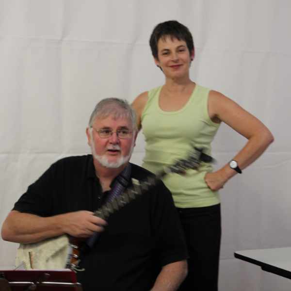 Musician and Storyteller at Willylitfest 2010