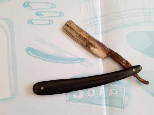 cut throat razor