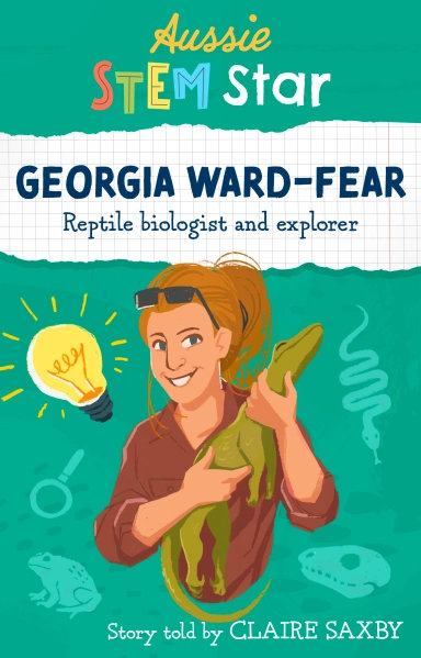 Aussie STEM Star Georgia Ward-Fear