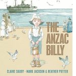 The Anzac Billy book Cover