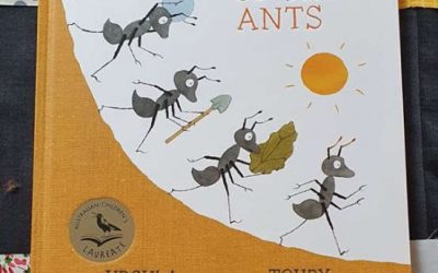 The March of the Ants