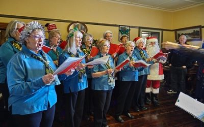 When one Christmas is not enough …