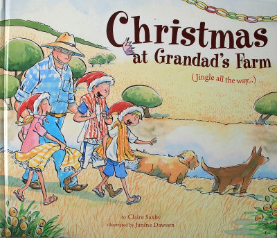 Christmas at Grandad’s Farm