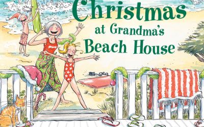 3 Christmas books that you can Sing