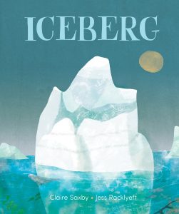 Iceberg Front Cover