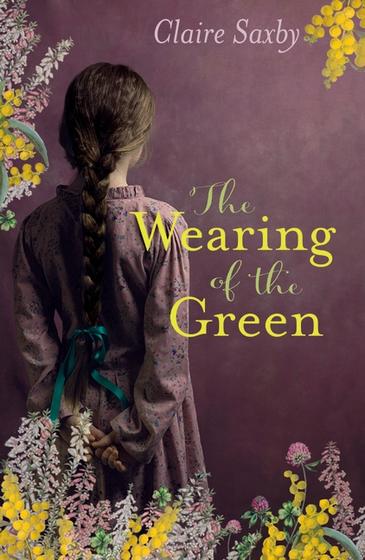 The wearing of the green book cover