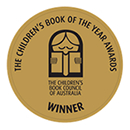 Childrens Book of the Year 2022 Winner