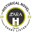 Historical Novel Shortlisted 2022