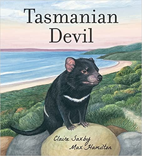 Tasmanian Devil Book Cover